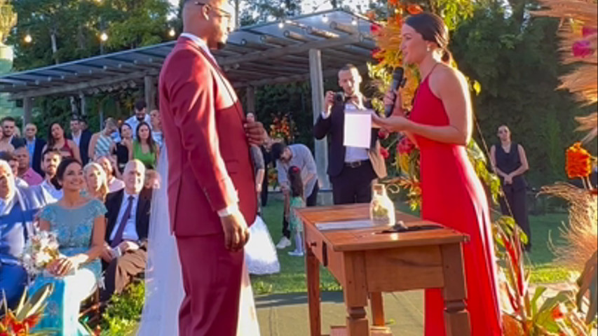 Casamento Karyna e Matheus