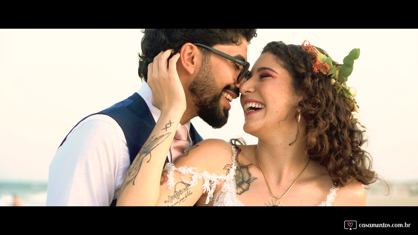 Lara e Lucas | Casamento