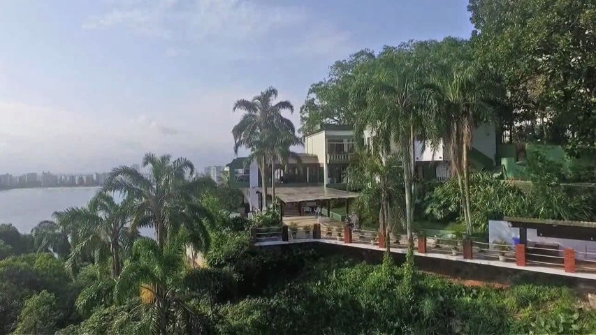 Mansão da Ilha