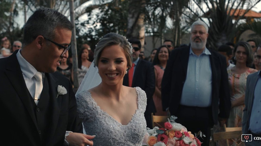 Casamento Cinemático Brasília