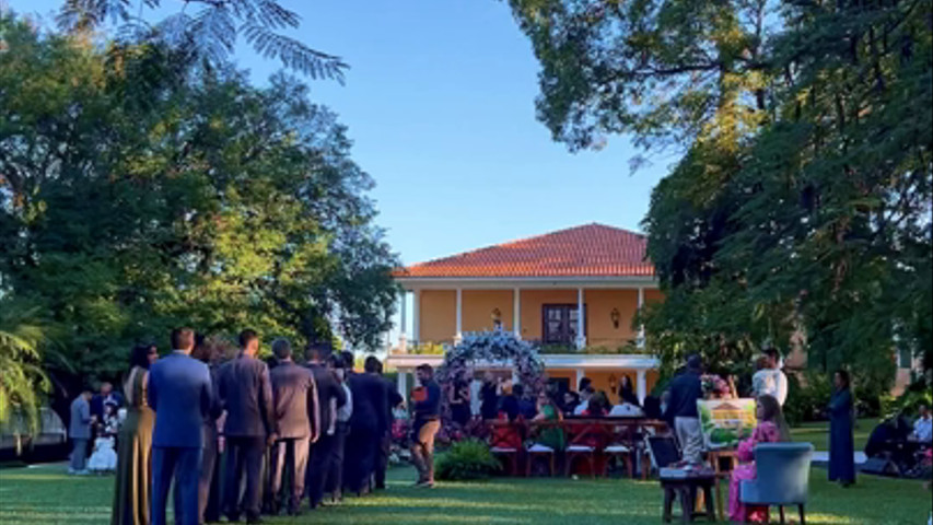 Cerimônia no Redondel e Festa Salão e Varandas Sede_Outuno2024