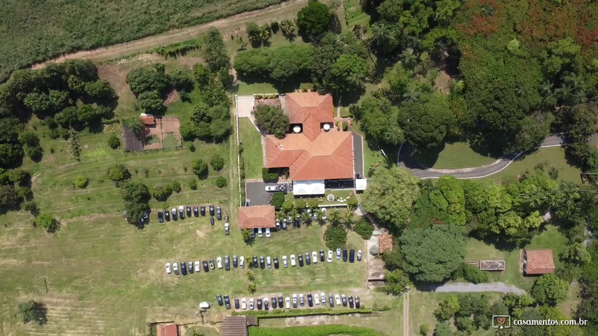 Vistas aéreas Fazenda Botafogo
