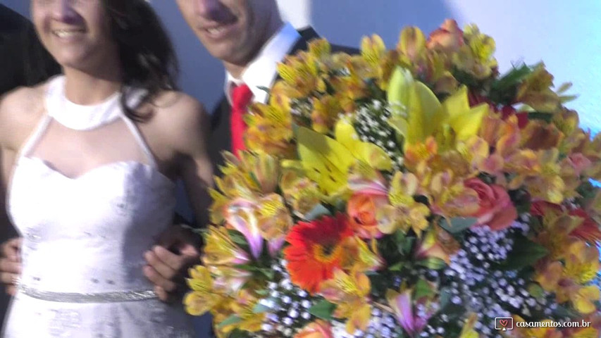 Recepção Casamento