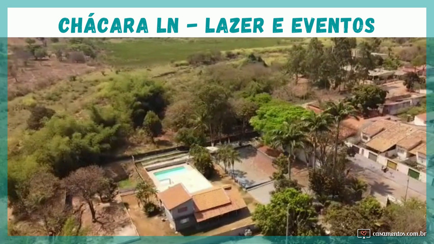 Chácara LN - Lazer e Eventos