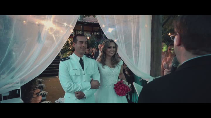 Trailer Casamento Camila & Lucas