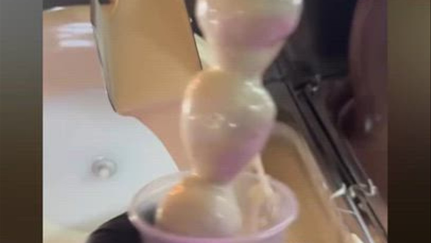 Fondue no palito