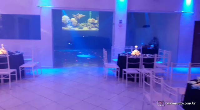 Vídeo salão buffet paineiras