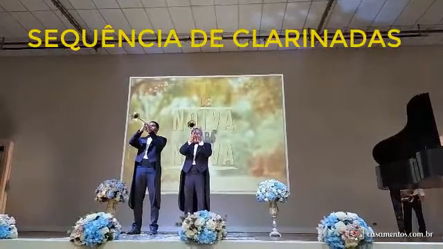 Clarinadas