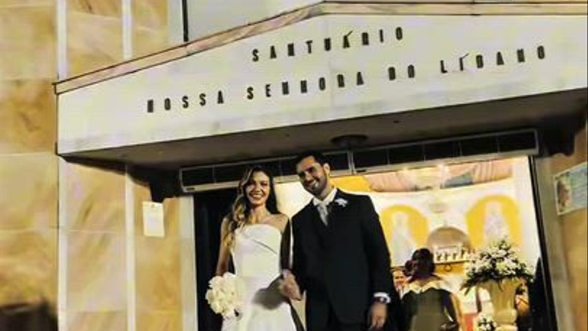Giselle e Lúcio