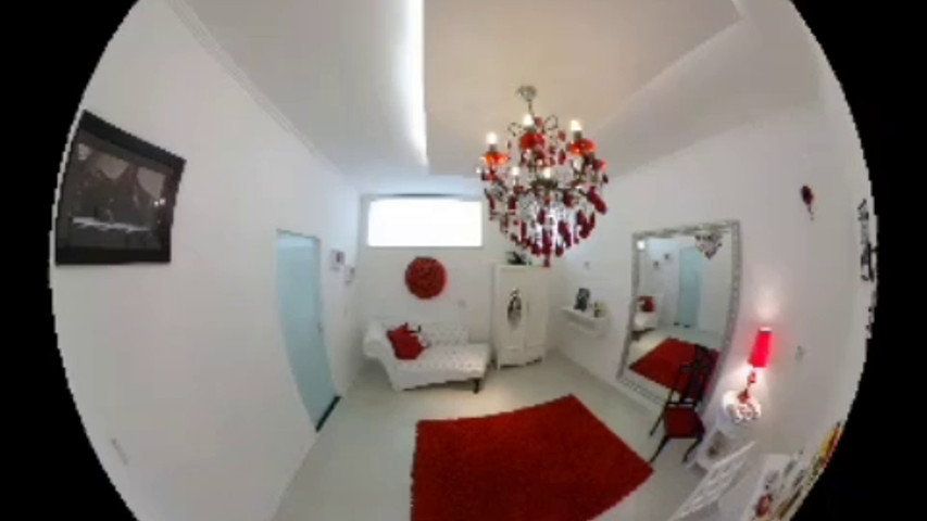 360º Sala Noiva