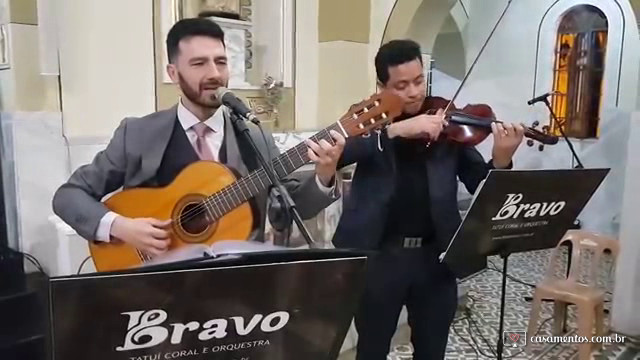 Bravo Duo - Violão  e Violino