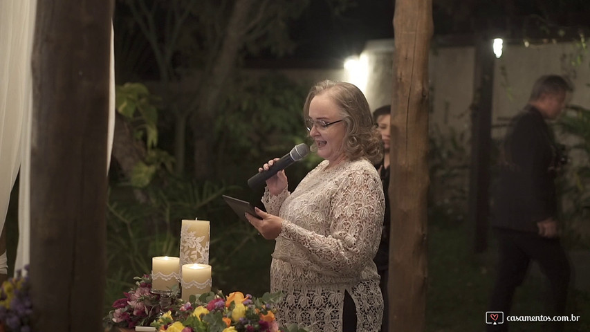 Silvia Martinez Celebrante