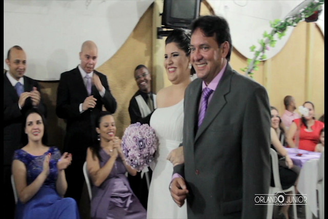 Casamento Jessica e Leandro