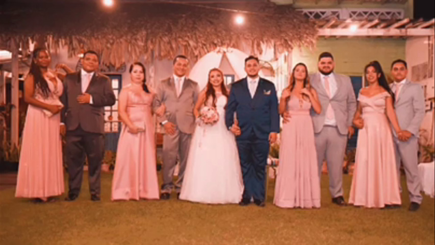 Casamento Dayane e Rafael
