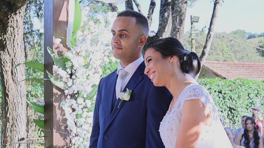 Thauany & Gustavo
