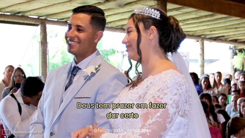 Barbara & João 