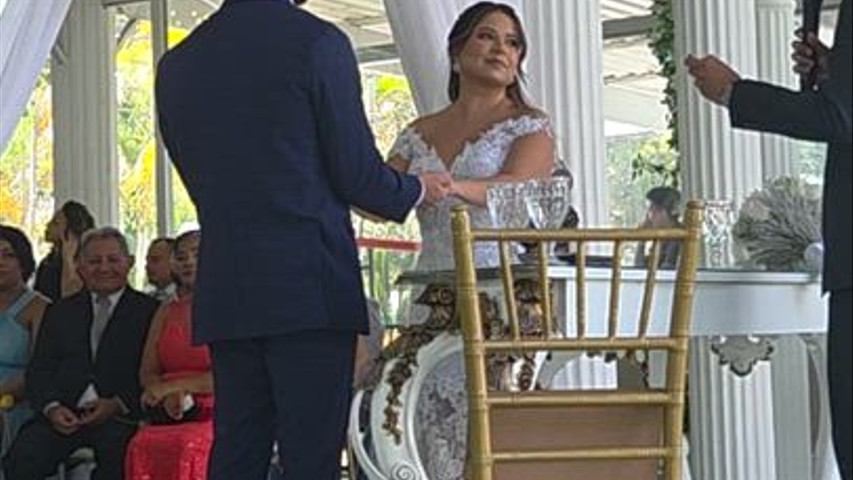 Raissa & Junior