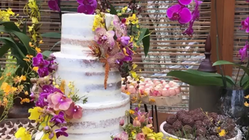 Casamento na praia