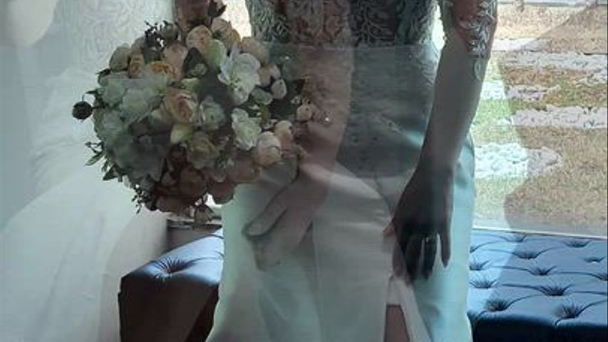 Noiva Aline