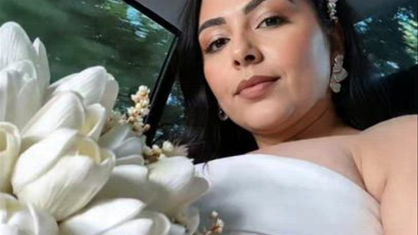 Noiva Samira