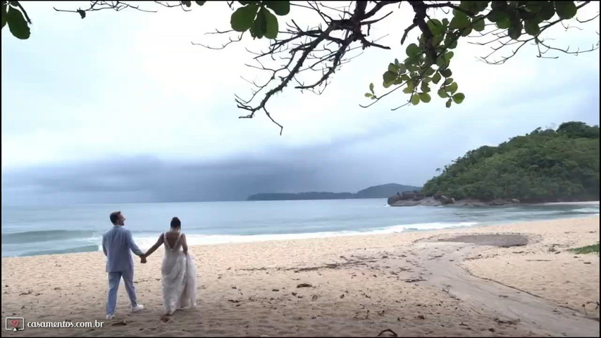 Ubatuba Wedding Paradise