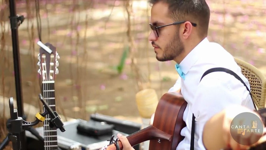 Perfect banda de casamento em brasilia cantaarte