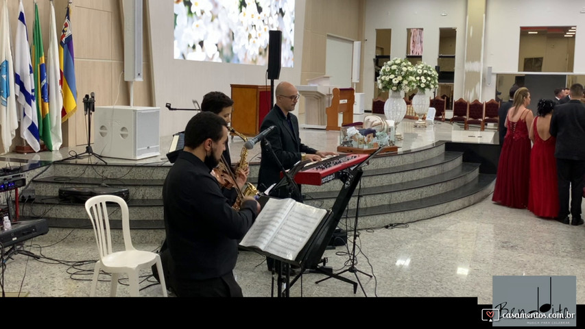 Trio | Barbacena - MG