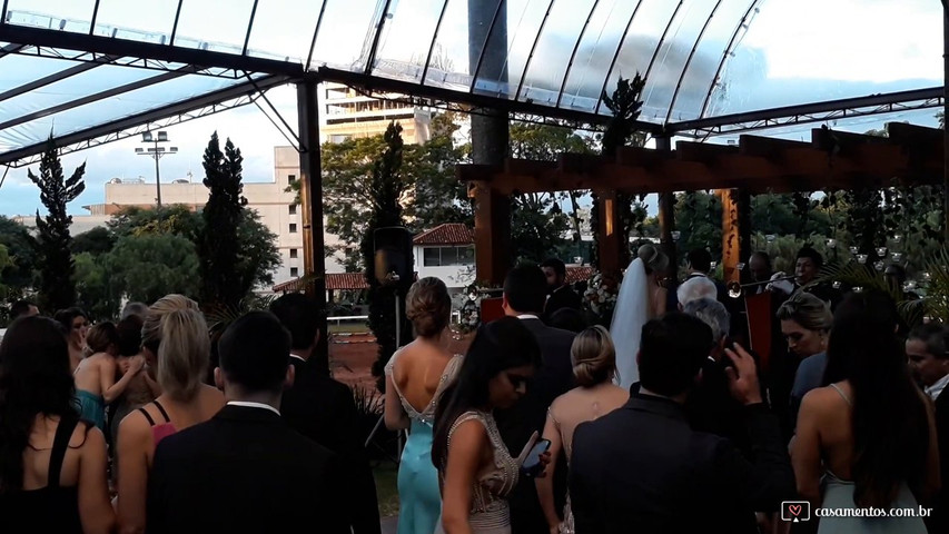 Casamento Daiane & Gustavo