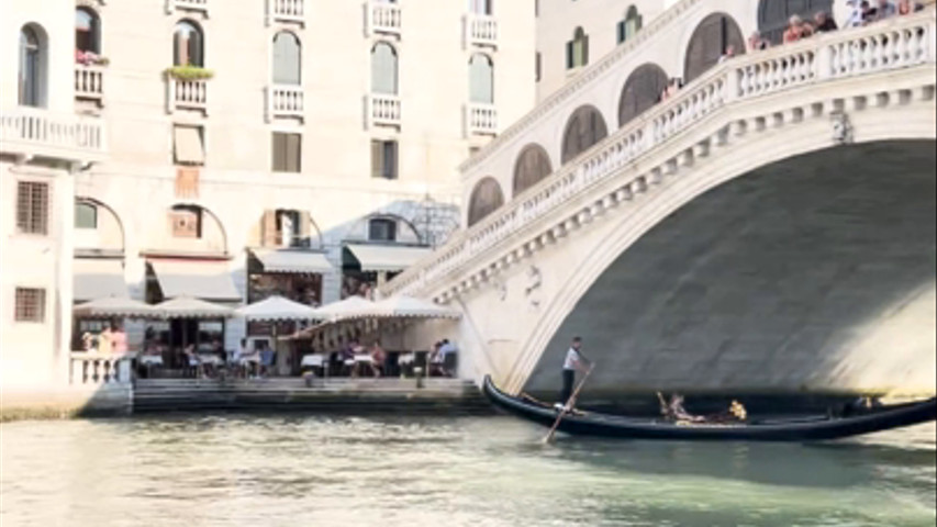 O sole mio em Veneza italia por Samuel Silva Violinista