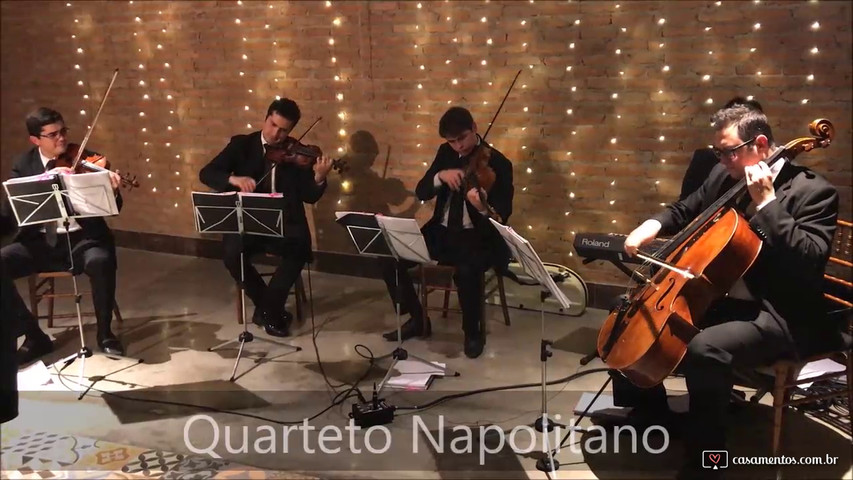 Quarteto Napolitano