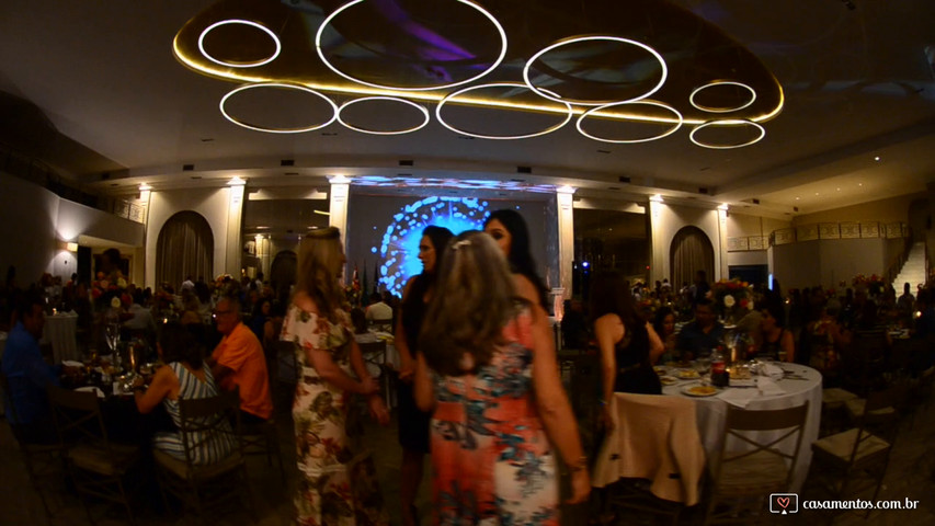 Video Mapeado Casamento Solanos - Kanal Eventos