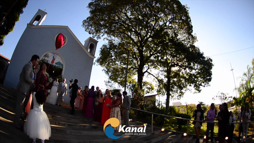 Casamento Kanal