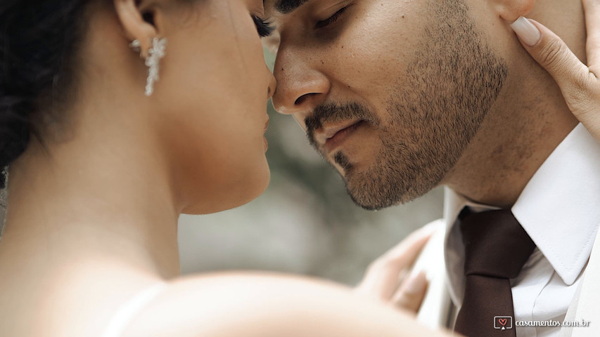 Wedding teaser rafaela e mateus