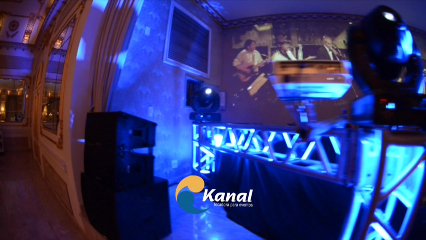 Kanal Locadora para Eventos