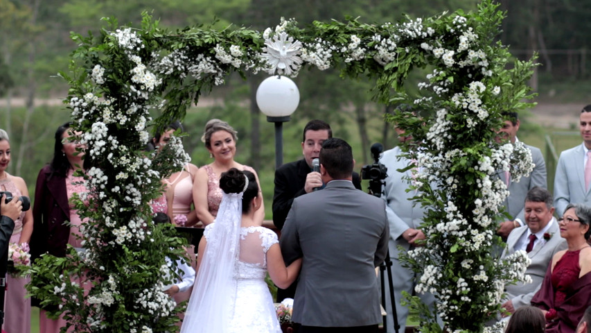 Casamento em Paraibuna