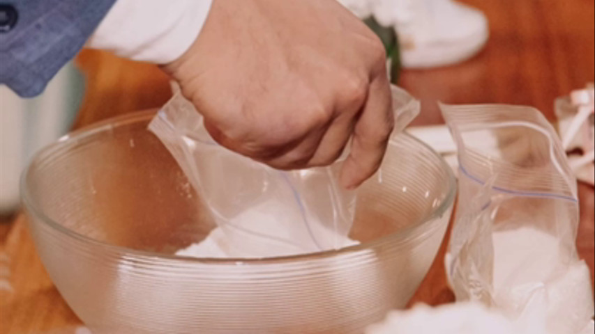 Celebrante de Casamento - A Nutricionista e o Confeiteiro 