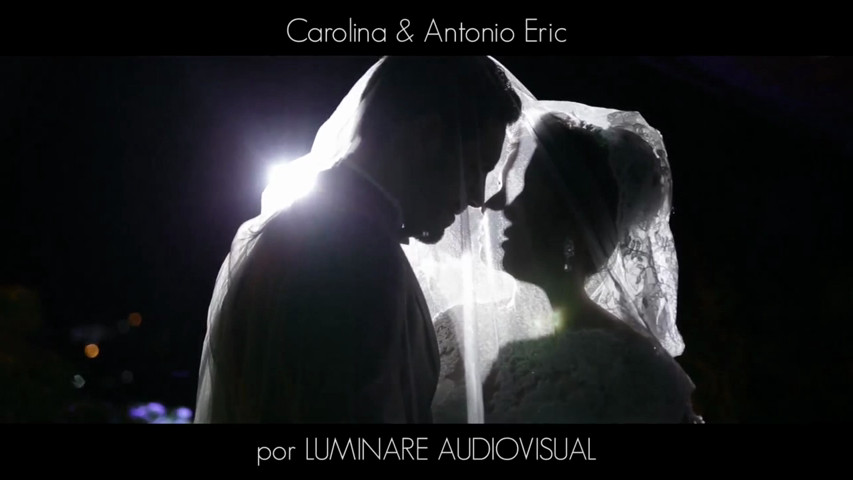 Carolina e Erick