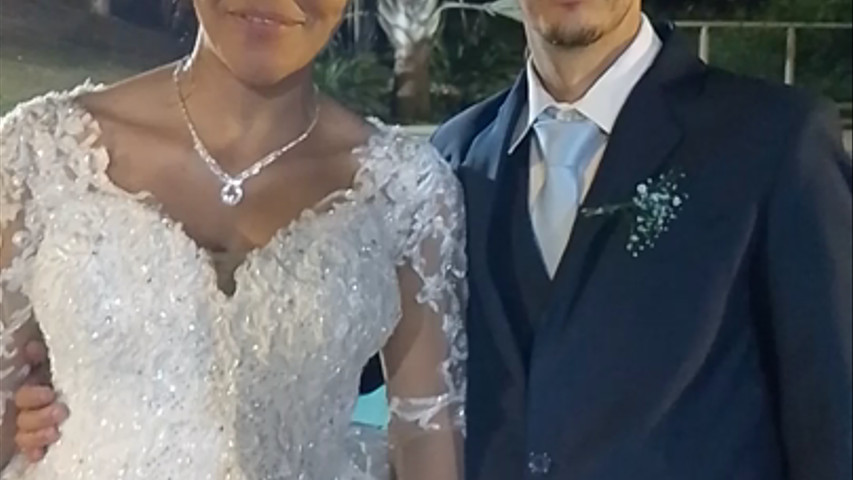 Casamento Valdinéia e Cristiano 