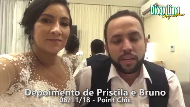 Depoimento de priscila e bruno 