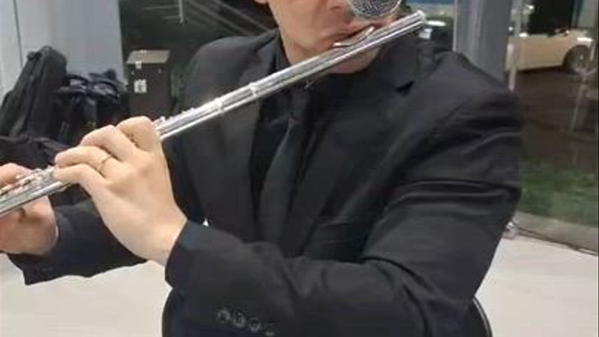 Tiago Barbosa Saxofone