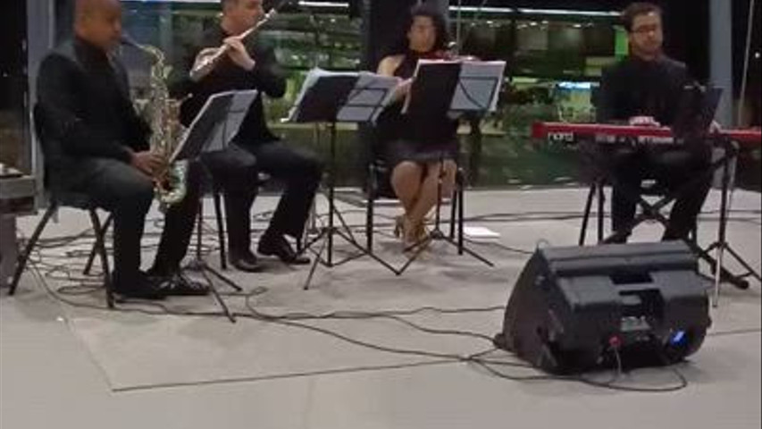 Tiago Barbosa Saxofone