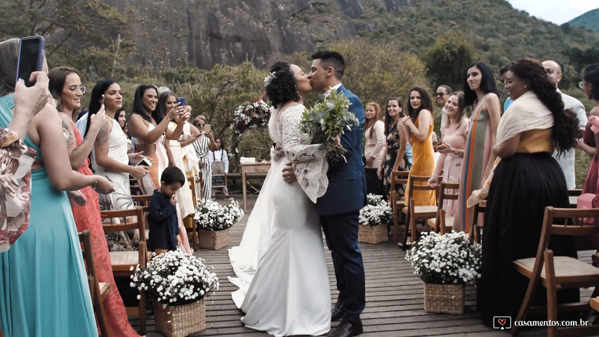 Casamento Perfeito em Petrópolis // Anne e Frank