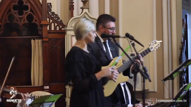 Cerimônia - Hallelujah - Quinteto - Minueto Música para Eventos