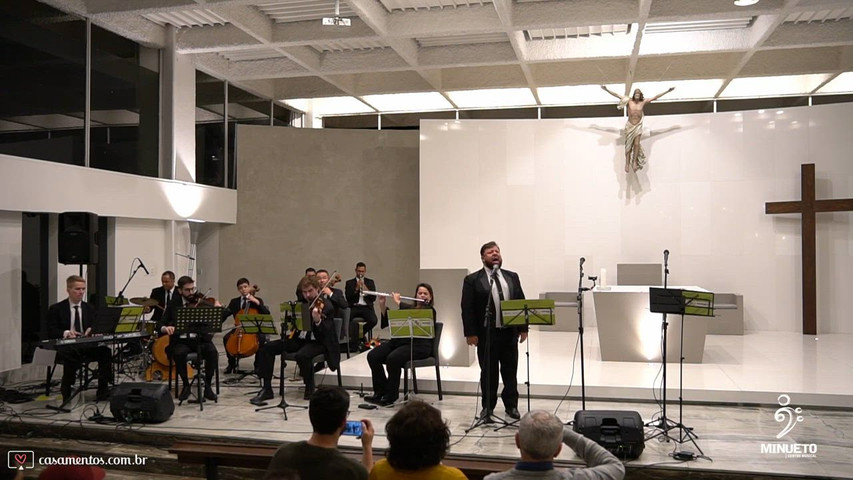 Nessun Dorma - Noneto - Minueto Música para Eventos - Belo Horizonte
