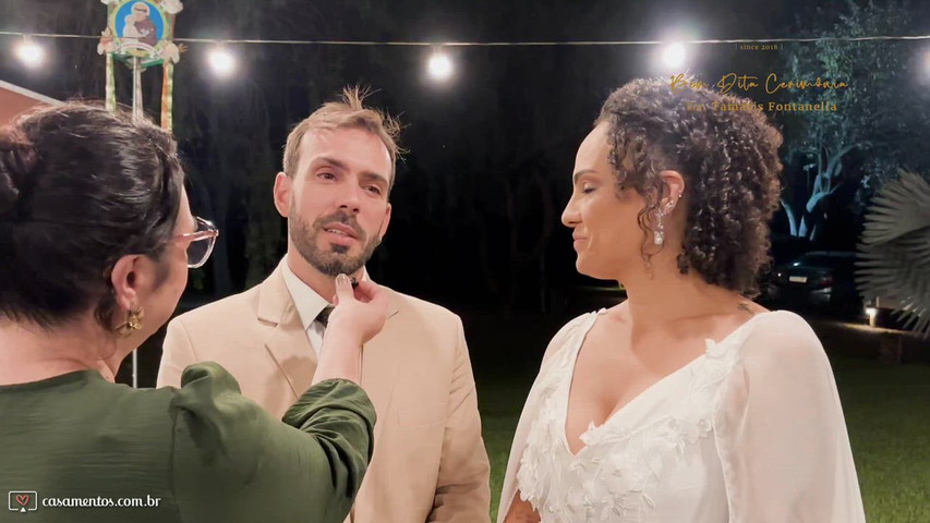 Depoimento Rebeca e Alan