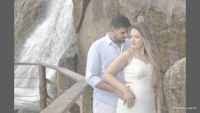 Pre wedding Camila e Fabiano