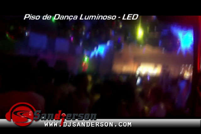 Vídeo promocional - DJ Sanderson 