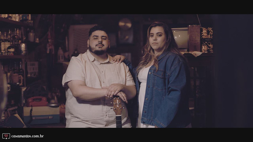 Milena & Diogo 