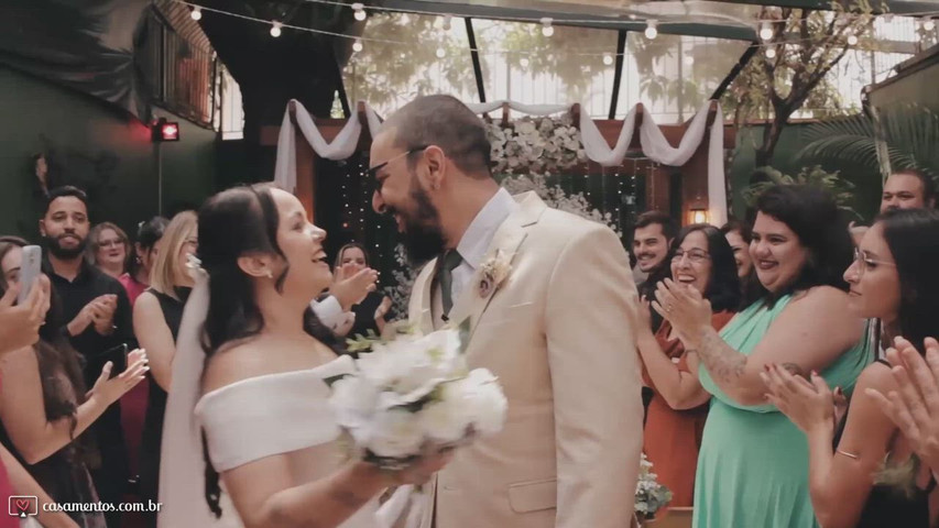 Pamela & Thiago 