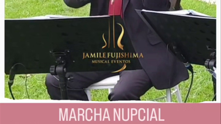 Marcha nupcial • cordas